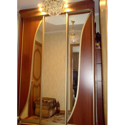 Гнутые фасады 9