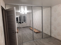 Фотогалерея индивидуальных встроенных шкафов
